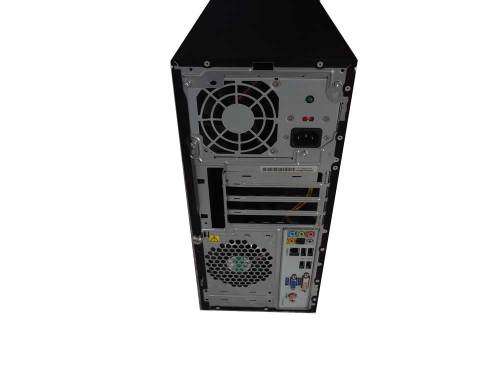 DESKTOP PC INTEL PENTIUM DUAL CORE , 4GB RAM, 250GB HD, DVD RW, WIN 10 PRO , ETC