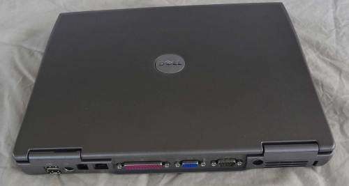 [BARGAIN] DELL D600, 14.1INCH, 60GB HD, 512MB RAM, WIN XP, BLUETOOTH, WIFI, ETC