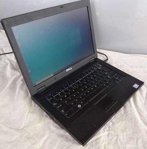 [BARGAIN] DELL LATITUDE E5400, 14.1INCH, 150GB HD, 2GB RAM, WIN 10 PRO,  WIFI, ETC