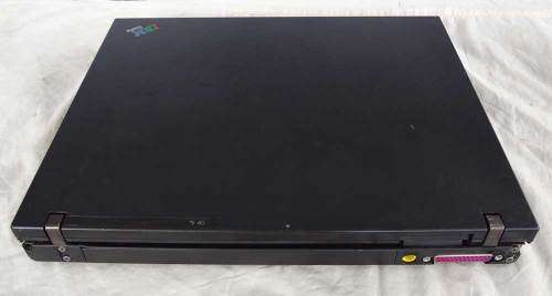 LENOVO, 14` Intel pentium M CPU , 150GB HD, 512MB RAM, WIN XP, DVD, CDRW, MCR, ETC