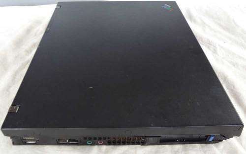 LENOVO, 14` Intel pentium M CPU , 150GB HD, 512MB RAM, WIN XP, DVD, CDRW, MCR, ETC