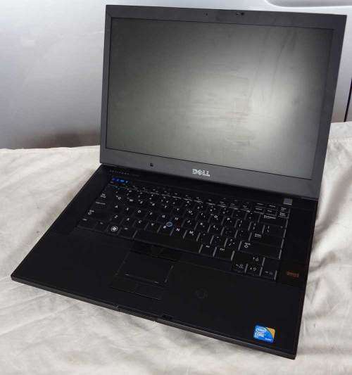 DELL E6500, P8700 , 150GB HD, 2GB RAM, WIFI, CAM, 14.4, WIN 10 PRO, ETC