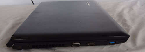 Lenovo B575e, AMD-E300 APU, 320GB HD, 4GB RAM,15.6``, WIFI, CAM, WIN 10 Home, ETC