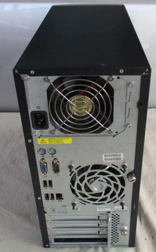 HP ML110, DESKTOP PC, 4GB RAM, 250GB HD, DVD RW, WIN 10 PRO