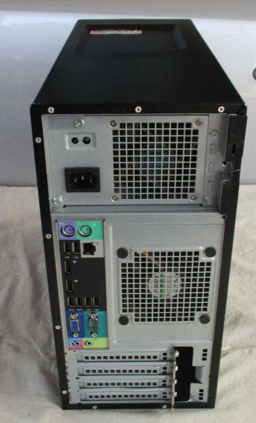 Dell opt 9010, desktop, intel core i3, 4gb ram, 500gb hd, dvd rw, win 10 pro , etc