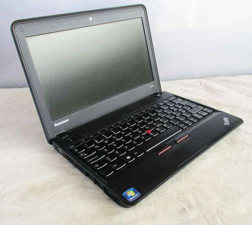 LENOVO X131e, AMD E2-18 APU WITH REDEON 1.70GHZ, 500GB HD, 4GB RAM, WIFI, 11.6`` WIN 10 PRO, ETC