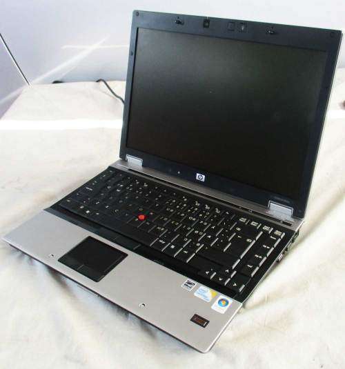 HP 6930p, INTEL CORE 2DUO   CPU 8600, 320GB HD, 2GB RAM, WIFI, DVDRW, 14``, WIN 10 PRO, ETC