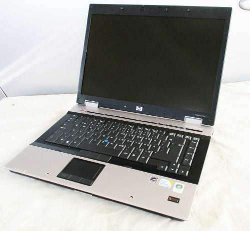 HP 8530p, INTEL CORE 2 DUO   CPU 8600, 320GB HD, 2GB RAM, WIFI, DVDRW, 15``, WIN 10 PRO, ETC
