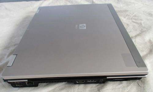 HP 8530p, INTEL CORE 2 DUO   CPU 8600, 320GB HD, 2GB RAM, WIFI, DVDRW, 15``, WIN 10 PRO, ETC