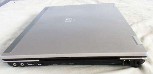 HP 8530p, INTEL CORE 2 DUO   CPU 8600, 320GB HD, 2GB RAM, WIFI, DVDRW, 15``, WIN 10 PRO, ETC