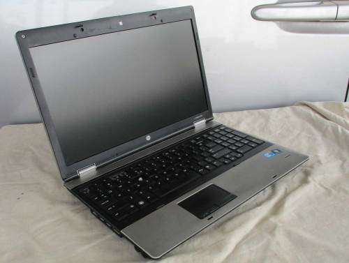 HP 655b, INTEL CORE i5 CPU M450, 250GB HD, 4GB RAM, WIFI, DVDRW, 15``, WIN 10 PRO, ETC