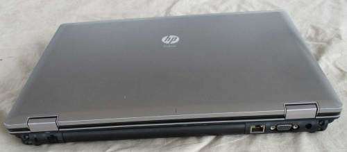 HP 655b, INTEL CORE i5 CPU M450, 250GB HD, 4GB RAM, WIFI, DVDRW, 15``, WIN 10 PRO, ETC