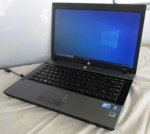 HP 620, INTEL CORE 2 DUO CPU M450, T6670, 320GB HD, 2GB RAM, HDMI, CAM, 15.6``, WIN 10 PRO, ETC
