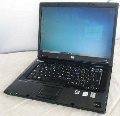 HP 8440, INTEL CORE 2 DUO CPU M450, T7400, 120GB HD, 3GB RAM, DVDRW, WIFI, 15.``, WIN 10 PRO, ETC