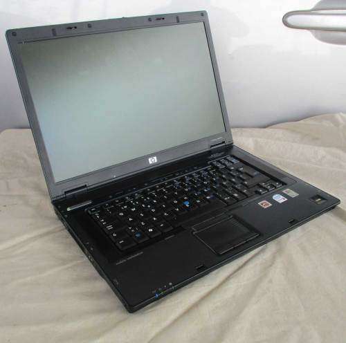 HP 8440, INTEL CORE 2 DUO CPU M450, T7400, 120GB HD, 3GB RAM, DVDRW, WIFI, 15.``, WIN 10 PRO, ETC