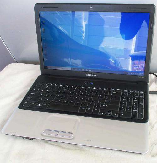 COMPAQ CQ61, T7400, 250GB HD, 2GB RAM, DVDRW, WIFI, 15.6.``, WIN 10 PRO, ETC