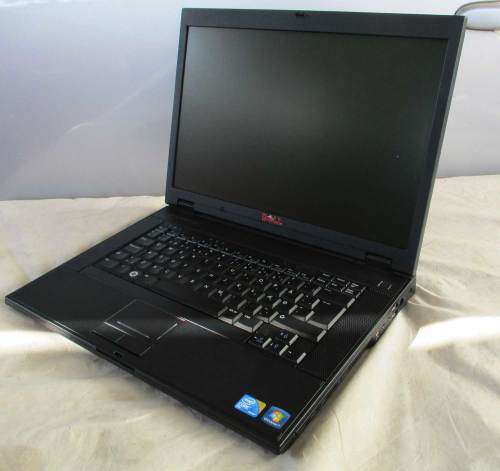 DELL E5500, INTEL CORE 2 DUO CPU, P8700, 250GB HD, 4GB RAM, WIFI, 15.``, WIN 10 PRO, ETC