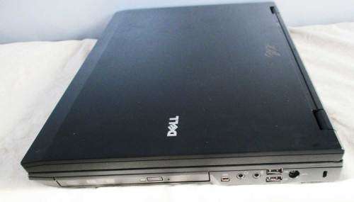 DELL E5500, INTEL CORE 2 DUO CPU, P8700, 250GB HD, 4GB RAM, WIFI, 15.``, WIN 10 PRO, ETC