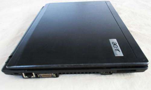 ACER TRAVEL MATE, INTEL CORE i3 CPU U380, 320GB HD, 4GB RAM, WIFI, CAM, 10.5``, WIN 10 PRO, ETC