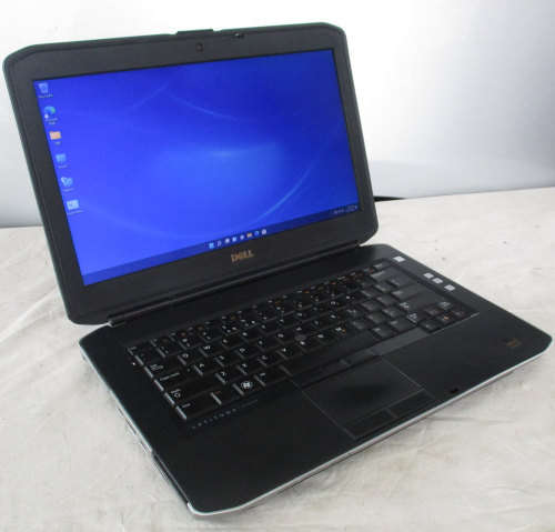Bargain dell laptop e5430, intel core i5, 320gb hd, 4gb ram, vga, hdmi, wifi, 14.1, win 11 pro, etc