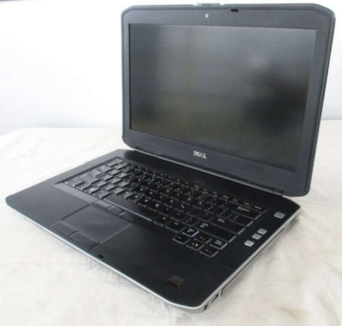 Bargain dell laptop e5430, intel core i5, 320gb hd, 4gb ram, vga, hdmi, wifi, 14.1, win 11 pro, etc