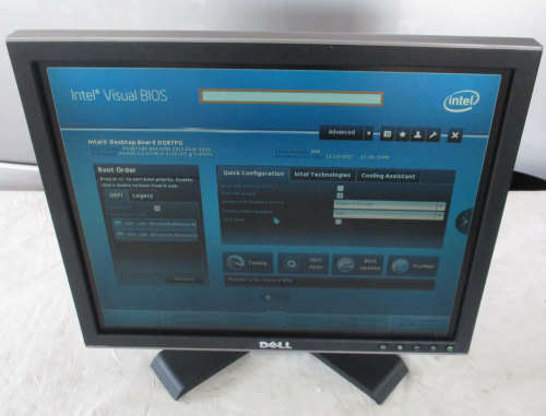 Bargain dell LCD, model 1704ptt, 1707fptt, 1708fpt, 1706pvt, 17` inch, vga,dvi,4x usb, lcd / monitor