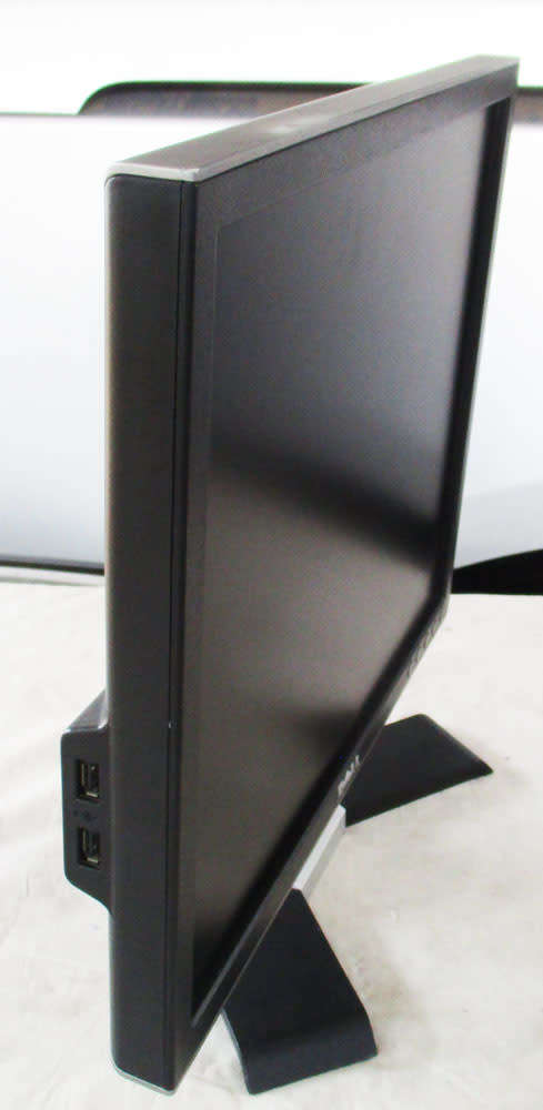 Bargain dell LCD, model 1704ptt, 1707fptt, 1708fpt, 1706pvt, 17` inch, vga,dvi,4x usb, lcd / monitor