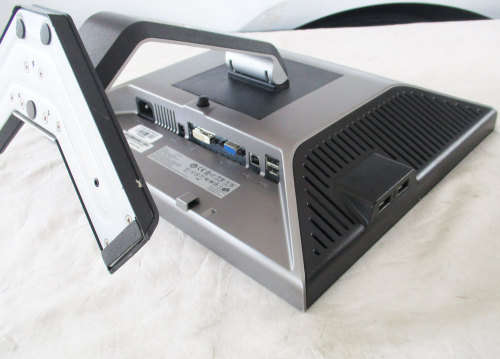 Bargain dell LCD, model 1704ptt, 1707fptt, 1708fpt, 1706pvt, 17` inch, vga,dvi,4x usb, lcd / monitor