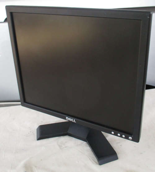 Dell LCD, model E190SF , 19 inch, VGA