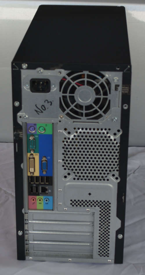 acer e470, Intel pentium dual cpu e5800, 4gb ram, 320gb hd, vga, dvd, win 10 pro, etc