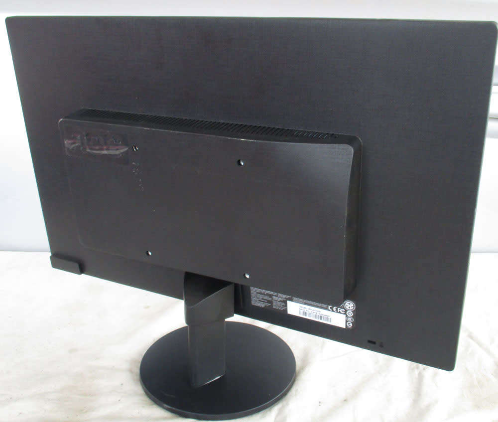 aoc lcd, model   e970sw, 18.5` inch, vga