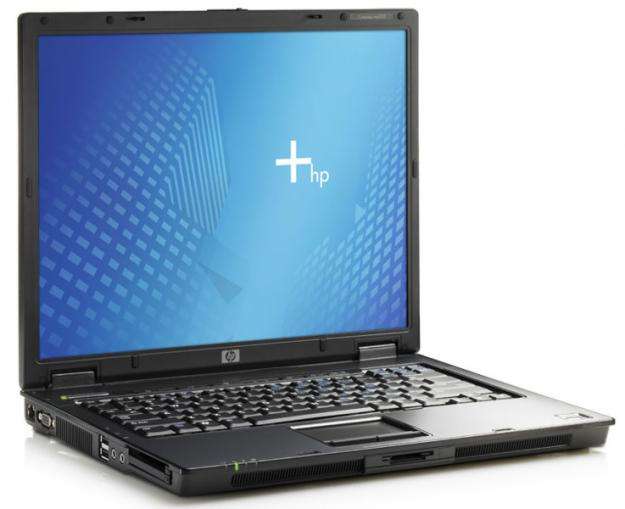 HP NC6320 CORE2DUO 1.66GHz, 1.5GB RAM, 80GB HD, DVD/CD WRITER, XP, BLUETOOTH, ETC