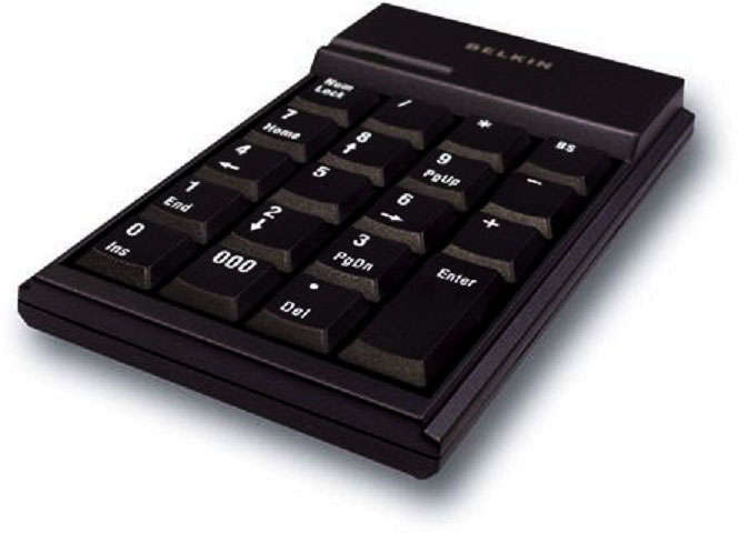 BELKIN NUMERIC KEYPAD