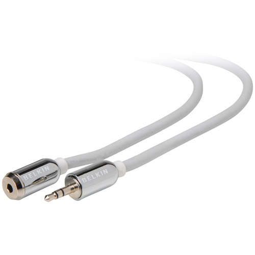BELKIN  MINI STEREO EXTENSION CABLE