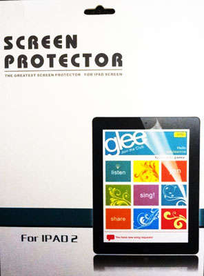 IPAD2 SCREEN PROTECTOR