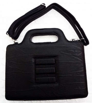 GALAXY TABLET 10.1 INCH SHOULDER AND STAND CARRY CASE/ COVER