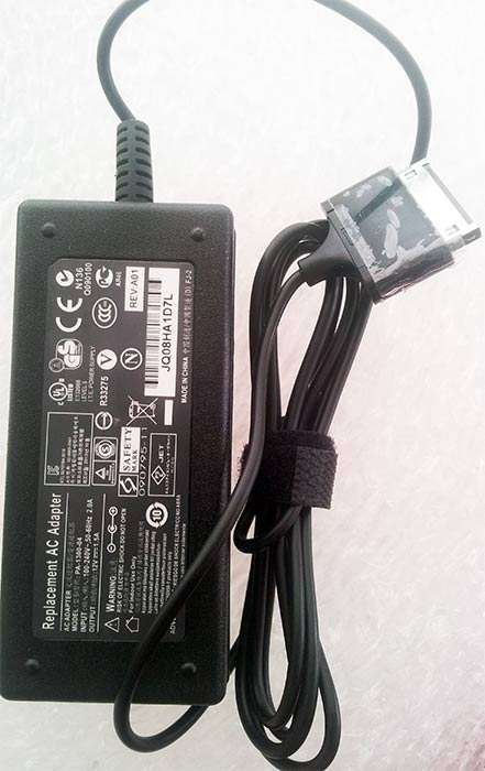 LENOVO 12V 1.5A 18W IDEAPAD / TABLET REPLACEMENT CHARGER (BRAND NEW)