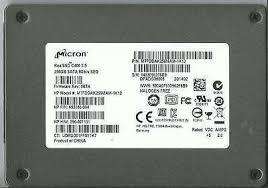 Micron 256GB *256GB* SATA III Internal Solid State Drive (SSD) RealSSD C400