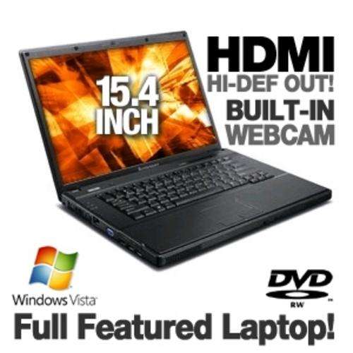 LENOVO N500, 2.0GHZ, 1GB RAM, 160GB HD, 1.3 CAM ETC (BRAND NEW)