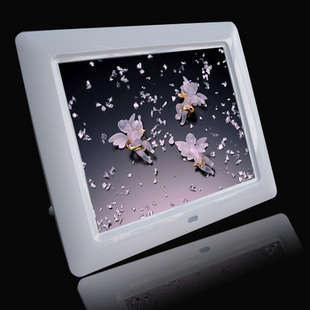 7" MULTI-FUNCTION DIGITAL PHOTO FRAME (BRAND NEW)