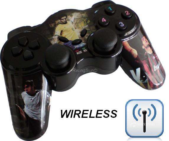LAST ONE - WIRELESS USB GAMING PAD FOR PC (BRAND NEW)