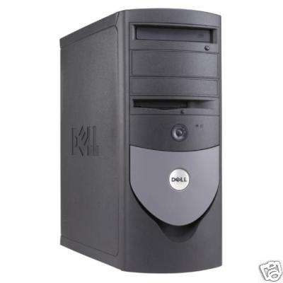 DELL OPTIPLEX GX270 DESKTOP PC
