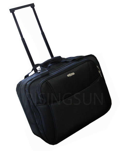 ROSSI LAPTOP TROLLEY AND BAG (BRAND NEW)