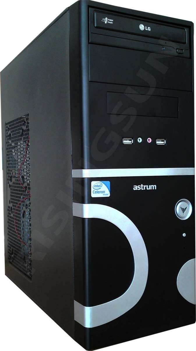 ASTRUM DESKTOP PC,500GB HD, 1GB RAM, LICENSED VISTA BUSINESS ETC, BARGAIN!!!!!! (BRAND NEW)
