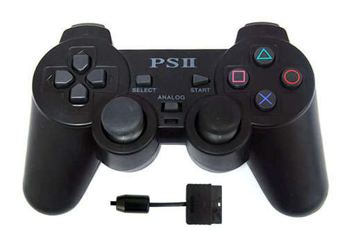 CONTROLLER FOR SONY PS2 ( BRAND NEW)