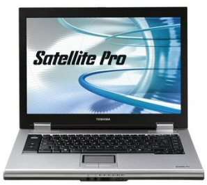 TOSHIBA SATELLITE PRO A120 LAPTOP (LIKE NEW)