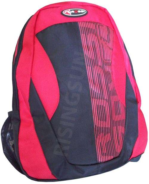 X-ZONE LAPTOP BACKPACK RED/BLACK (BRAND NEW)