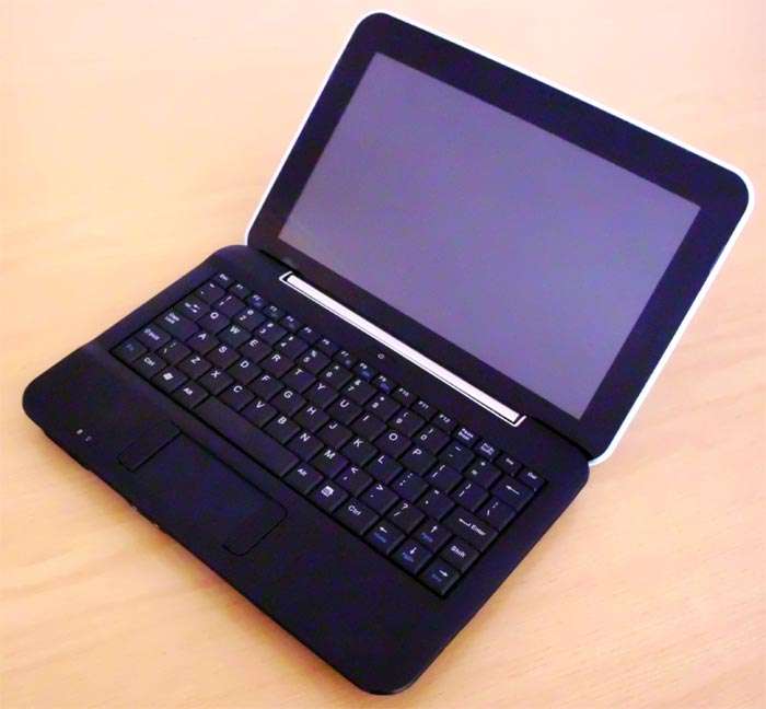 MENQ 10.2" ULTRA PORTABLE WIN XP NETBOOK