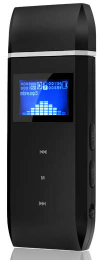 AUDIONIC HIGH QUALITY DREAM 7700 MP3 PLAYER WITH BUILTIN FM RADIO & RECORDING, BATTERY (BRAND NEW)