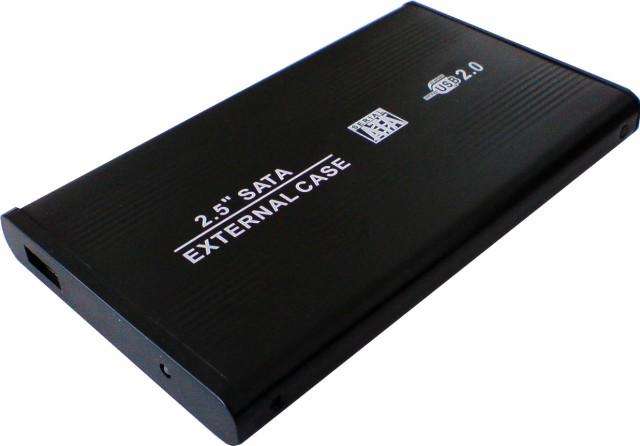 NEXTEK 2.5 IDE HARD DISK EXTERNAL CASE